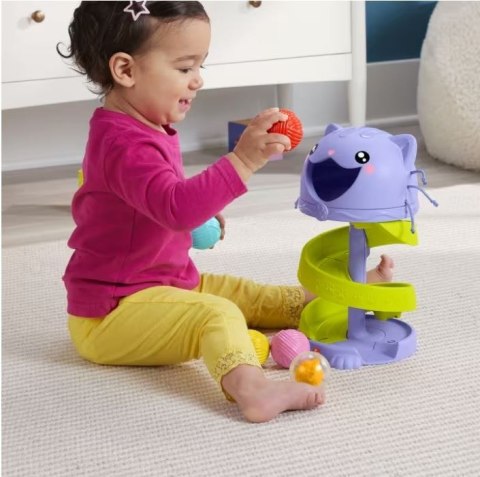 Kocia wieża centrum zabaw