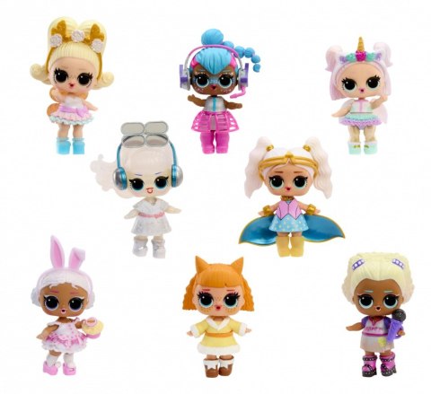 Lalka L.O.L. Surprise Eye Spy Mix