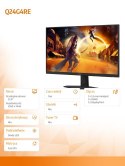 Monitor Q24G4RE 23.8 cala Fast IPS 180Hz HDMI DP