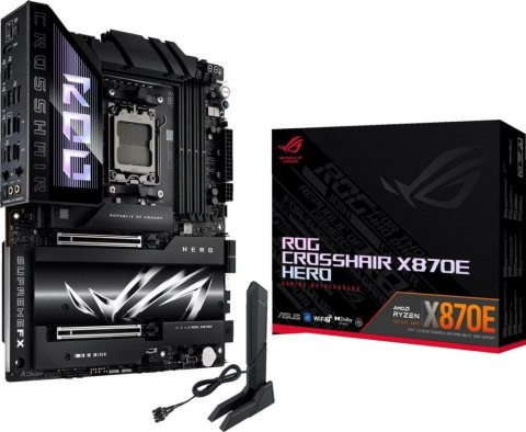 Płyta główna ASUS ROG CROSSHAIR X870E HERO (Socket AM5 /ATX)