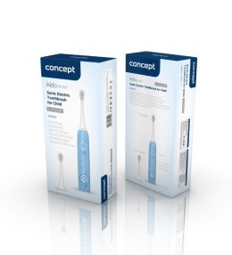 Szczoteczka soniczna Kids KIDO SMILE 5-9 lat niebieska ZK6020