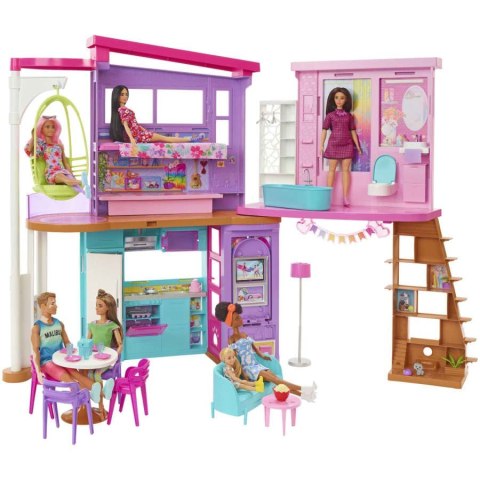 Barbie Wakacyjny domek
