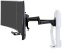 Uchwyt stołowy ERGOTRON Trace Dual Monitors 45-631-216 (21 - 27")
