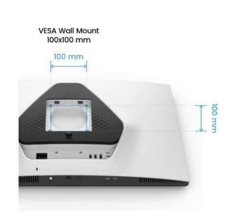 Monitor 27 cali EX271Q 2K IPS IPS/180Hz/2K/Gaming