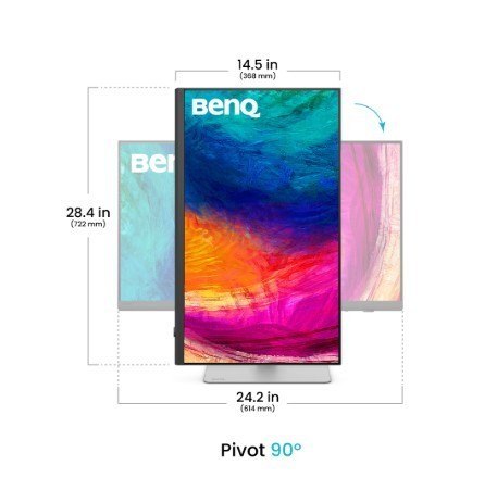 Monitor 27 cali PD2730S LED 5K IPS/60Hz/5ms/Graficzny