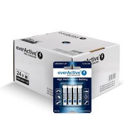 Baterie LR03/AAA pro alkaline display handlowy 96 szt.