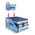 Baterie LR03/AAA pro alkaline display handlowy 96 szt.