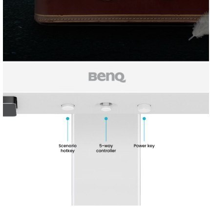 Monitor 32 cale EW3290U 4K LED 5ms/IPS/60Hz/Biały