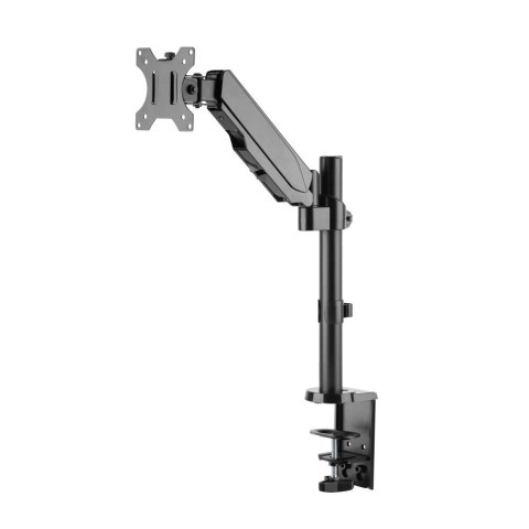 INFOSEC Uchwyt na monitor 17-32" LCD 8kg biurkowy gazowy obrotowy ICA-LCD 515B