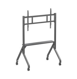TECHLY Stojak mobilny TV 55-86