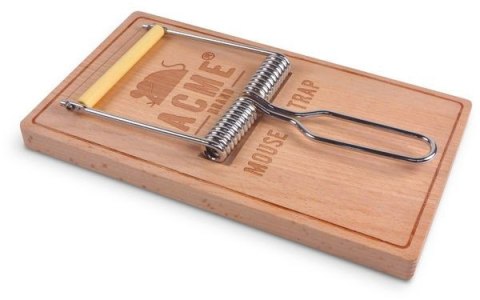 Deska do Serów z Nożem