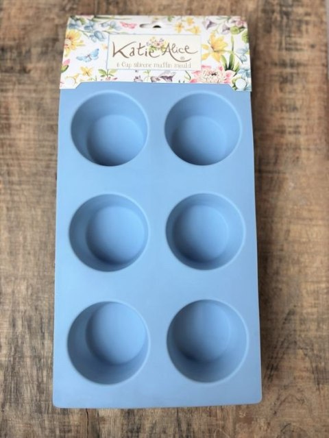 Forma do pieczenia Niebieska