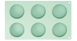 Forma do pieczenia silikonowa Miętowa