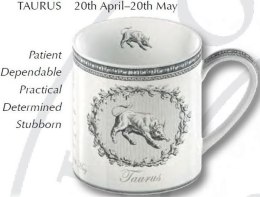 Kubek Znak Zodiaku Byk