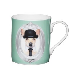 Kubek z Psem Zielony 250 ml