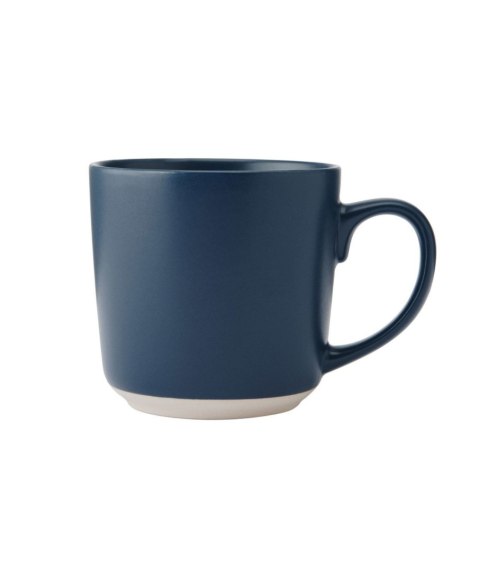 La Cafetière Kubek Ceramiczny Granatowy 350 ml