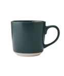 La Cafetière Kubek Ceramiczny Zielony 350 ml