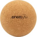 PIŁECZKA DO MASAŻU KORKOWA 6.5CM ENERO FIT