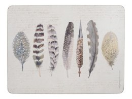 Piórka Podkładki średnie 6 szt.