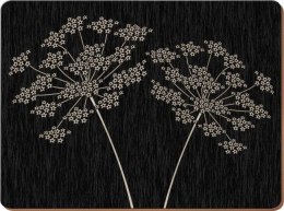 Polne Kwiaty Podkładki 4 szt.