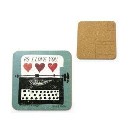 Ps. I Love You Podkładka mała