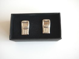 Spinki do Mankietów Telefon