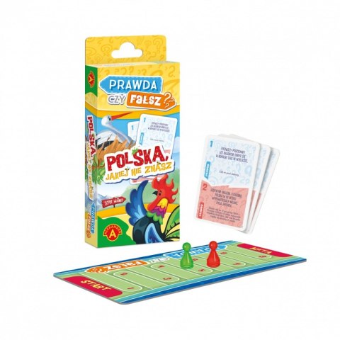Gra Quiz-Prawda czy Fałsz? Polska jakiej nie znasz