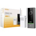 Zestaw dzwonek IMOU DB60 kit Doorbell Kit-A