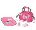 Torba na pieluchy i przewijak Baby Born