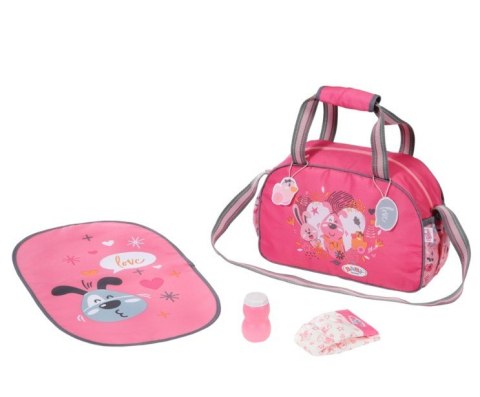 Torba na pieluchy i przewijak Baby Born