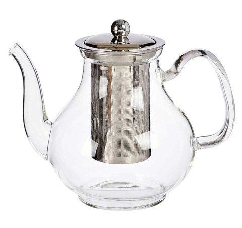 Dzbanek do herbaty z zaparzaczem 1,1 L s