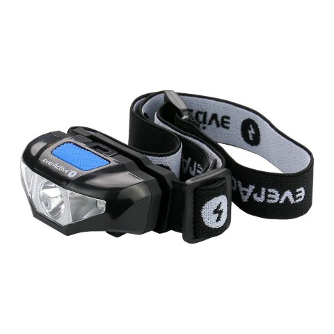 Latarka czołowa LED 120 lumenów HL-120 DOT.