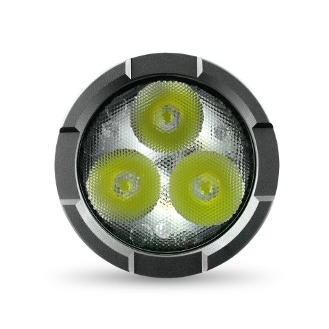 Latarka ręczna diodowa LED Luminator FL-3300R IPX4 USB-C