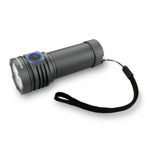 Latarka ręczna diodowa LED Luminator FL-3300R IPX4 USB-C