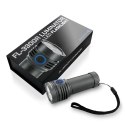 Latarka ręczna diodowa LED Luminator FL-3300R IPX4 USB-C
