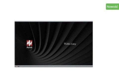 Monitor interaktywny TS 8.1 EASY 65