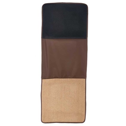 Ochraniacz na kanapę z drapakiem dla kot