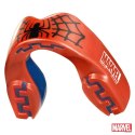 Ochraniacze zębów OZ-TT "Extro Marvel Spider Man" czerwono-niebieskie JUNIOR