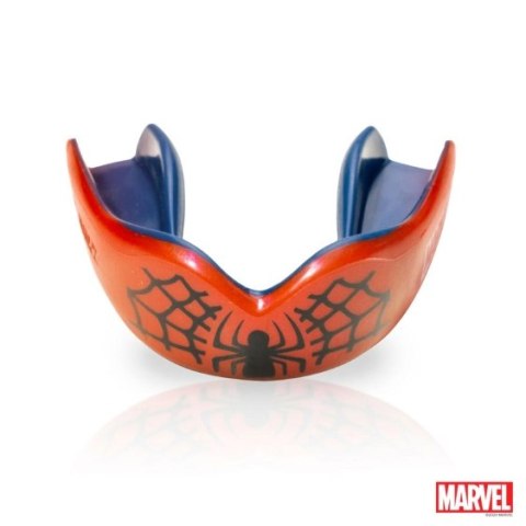 Ochraniacze zębów OZ-TT "Extro Marvel Spider Man" czerwono-niebieskie JUNIOR