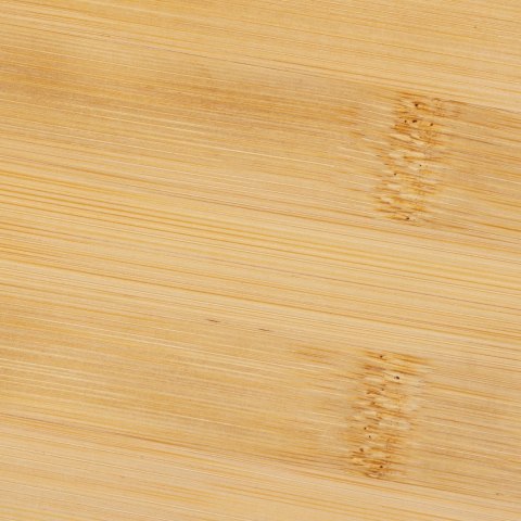 Półka kuchenna bambusowa na stelażu