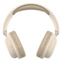 Słuchawki bezprzewodowe nauszne FREEMOTION B640 beżowe