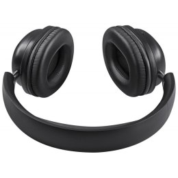 Słuchawki bezprzewodowe nauszne FREEMOTION B640 czarne