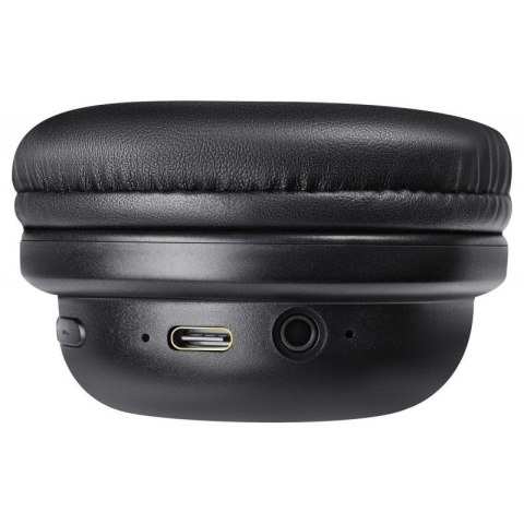 Słuchawki bezprzewodowe nauszne FREEMOTION B640 czarne