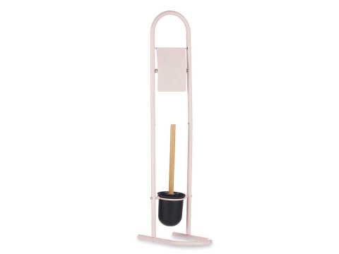 Stojak na papier toaletowy ze szczotką r