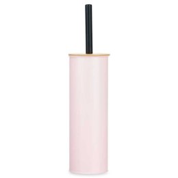 Szczotka toaletowa z pojemnikiem róż