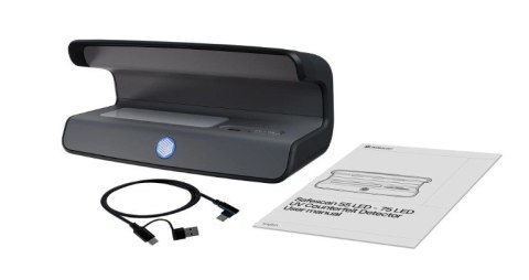 Tester UV SAFESCAN 75 LED