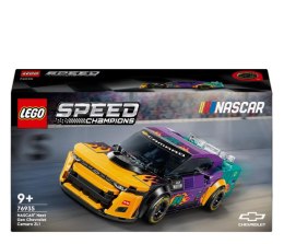 LEGO 76935 Speed Champions - NASCAR Next Gen Chevrolet Camaro ZL1