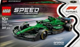 LEGO 77245 Speed Champions - Bolid F1 Aston Martin