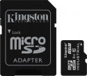 Karta microSD 8GB CL10 UHS-I Industrial