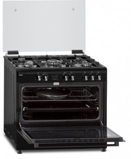 Kuchnia gazowo-elektryczna MPM-93-KGM-32 90 cm